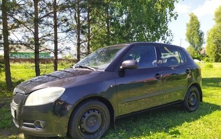 Skoda Fabia II, 2008 год, 550 000 рублей, 7 фотография