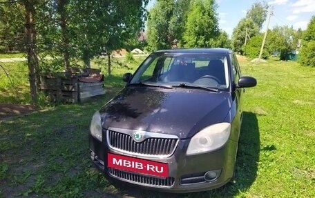 Skoda Fabia II, 2008 год, 550 000 рублей, 8 фотография