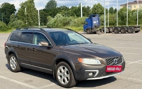 Volvo XC70 II рестайлинг, 2013 год, 1 350 000 рублей, 4 фотография
