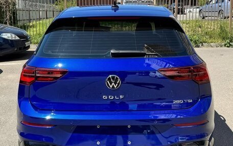 Volkswagen Golf VIII, 2022 год, 2 155 000 рублей, 5 фотография