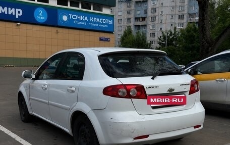 Chevrolet Lacetti, 2011 год, 375 000 рублей, 3 фотография