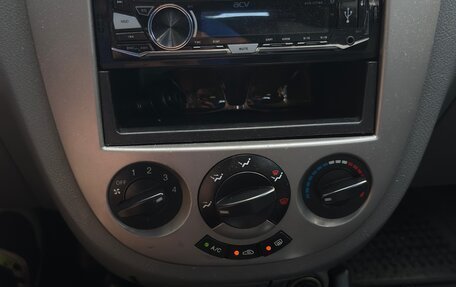 Chevrolet Lacetti, 2011 год, 375 000 рублей, 10 фотография