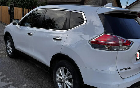 Nissan X-Trail, 2017 год, 2 150 000 рублей, 8 фотография
