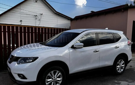 Nissan X-Trail, 2017 год, 2 150 000 рублей, 4 фотография