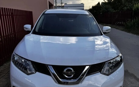 Nissan X-Trail, 2017 год, 2 150 000 рублей, 3 фотография