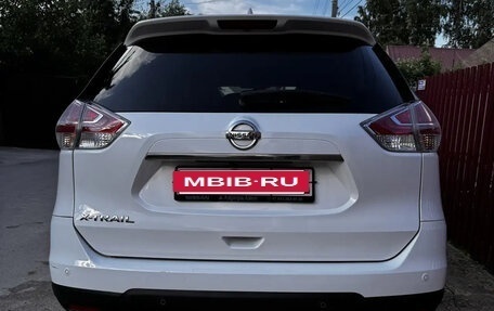 Nissan X-Trail, 2017 год, 2 150 000 рублей, 2 фотография