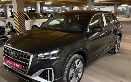 Audi Q2 I, 2025 год, 3 330 000 рублей, 2 фотография