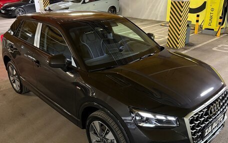Audi Q2 I, 2025 год, 3 330 000 рублей, 15 фотография