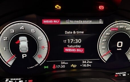 Audi Q2 I, 2025 год, 3 330 000 рублей, 27 фотография