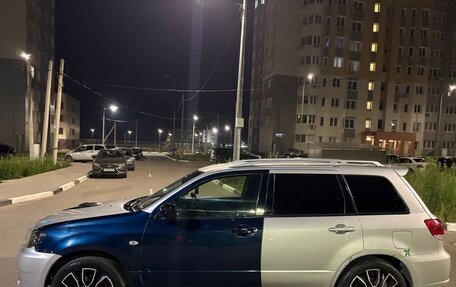 Mitsubishi Airtrek, 2002 год, 520 000 рублей, 7 фотография