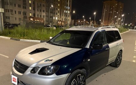 Mitsubishi Airtrek, 2002 год, 520 000 рублей, 8 фотография