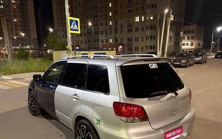 Mitsubishi Airtrek, 2002 год, 520 000 рублей, 6 фотография