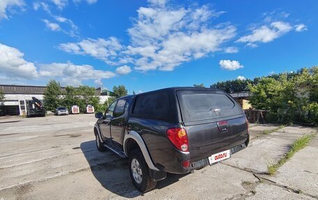 Mitsubishi L200 IV рестайлинг, 2012 год, 935 000 рублей, 4 фотография