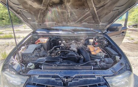 Mitsubishi L200 IV рестайлинг, 2012 год, 935 000 рублей, 8 фотография