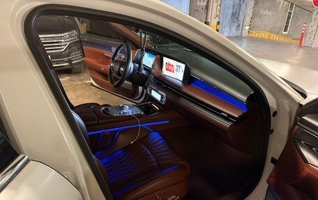 Genesis G90, 2021 год, 7 499 000 рублей, 8 фотография