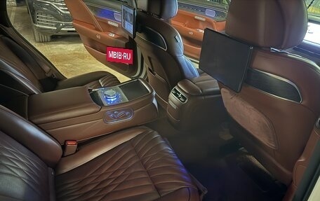 Genesis G90, 2021 год, 7 499 000 рублей, 7 фотография