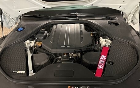 Genesis G90, 2021 год, 7 499 000 рублей, 10 фотография
