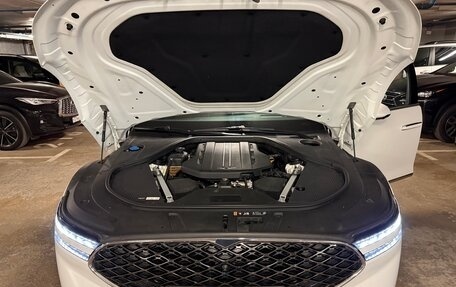 Genesis G90, 2021 год, 7 499 000 рублей, 9 фотография