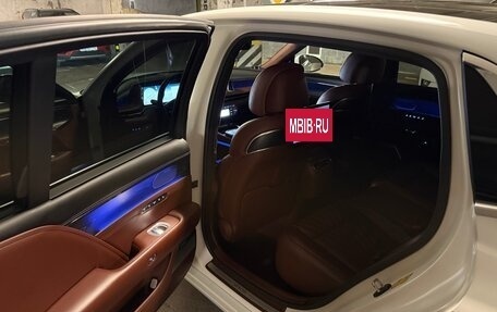 Genesis G90, 2021 год, 7 499 000 рублей, 6 фотография
