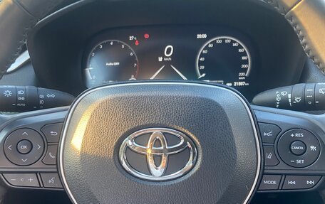 Toyota RAV4, 2025 год, 3 900 000 рублей, 19 фотография