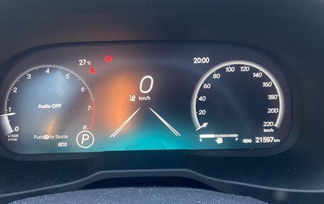 Toyota RAV4, 2025 год, 3 900 000 рублей, 20 фотография