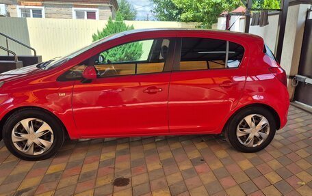 Opel Corsa D, 2012 год, 595 000 рублей, 3 фотография