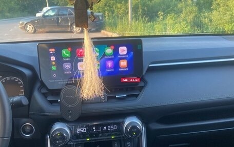 Toyota RAV4, 2025 год, 3 900 000 рублей, 21 фотография