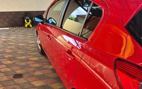 Opel Corsa D, 2012 год, 595 000 рублей, 7 фотография