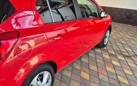 Opel Corsa D, 2012 год, 595 000 рублей, 13 фотография