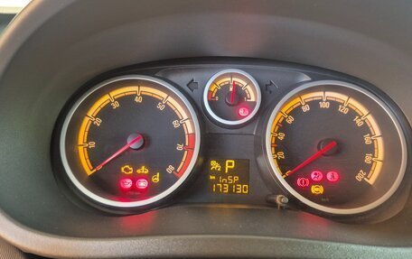 Opel Corsa D, 2012 год, 595 000 рублей, 23 фотография