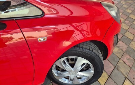 Opel Corsa D, 2012 год, 595 000 рублей, 17 фотография