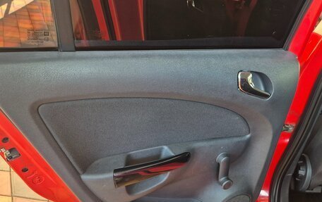 Opel Corsa D, 2012 год, 595 000 рублей, 26 фотография
