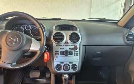 Opel Corsa D, 2012 год, 595 000 рублей, 28 фотография