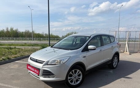 Ford Kuga III, 2016 год, 1 270 000 рублей, 4 фотография