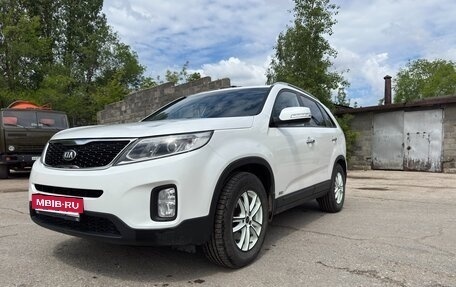 KIA Sorento II рестайлинг, 2013 год, 1 700 000 рублей, 2 фотография