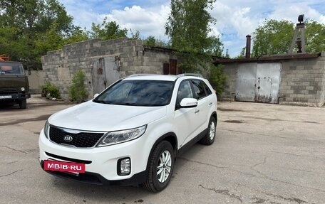 KIA Sorento II рестайлинг, 2013 год, 1 700 000 рублей, 3 фотография