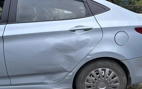 Hyundai Solaris II рестайлинг, 2012 год, 570 000 рублей, 6 фотография