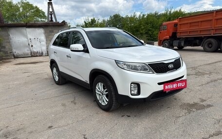 KIA Sorento II рестайлинг, 2013 год, 1 700 000 рублей, 9 фотография