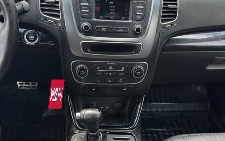 KIA Sorento II рестайлинг, 2013 год, 1 700 000 рублей, 11 фотография