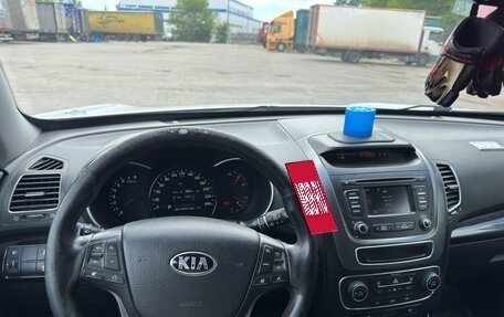 KIA Sorento II рестайлинг, 2013 год, 1 700 000 рублей, 10 фотография