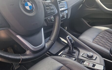 BMW X1, 2019 год, 3 091 000 рублей, 2 фотография