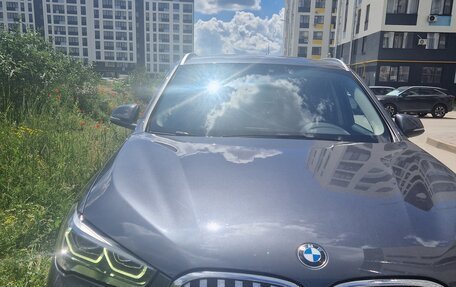 BMW X1, 2019 год, 3 091 000 рублей, 13 фотография