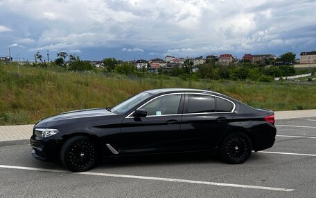 BMW 5 серия, 2020 год, 2 300 000 рублей, 2 фотография
