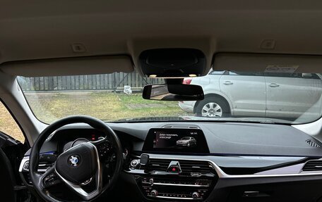 BMW 5 серия, 2020 год, 2 300 000 рублей, 9 фотография