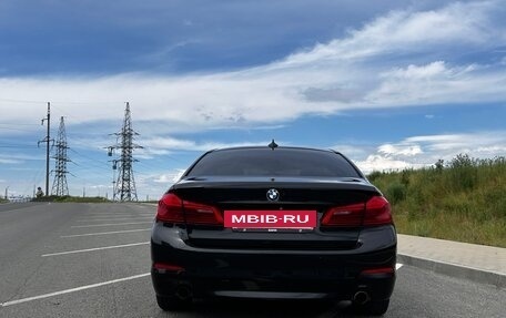 BMW 5 серия, 2020 год, 2 300 000 рублей, 5 фотография