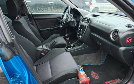 Subaru Impreza WRX III рестайлинг, 2001 год, 450 000 рублей, 7 фотография