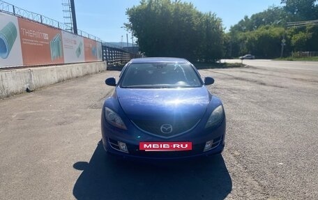 Mazda 6, 2007 год, 790 000 рублей, 8 фотография