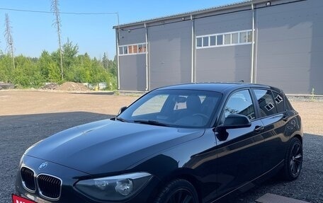 BMW 1 серия, 2012 год, 820 000 рублей, 2 фотография