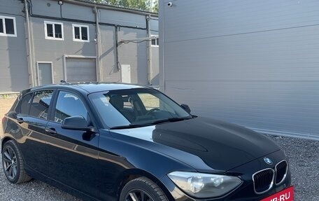 BMW 1 серия, 2012 год, 820 000 рублей, 6 фотография
