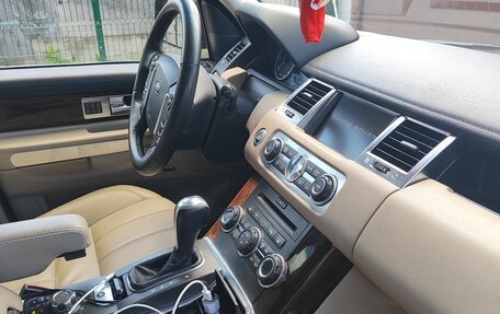 Land Rover Range Rover Sport I рестайлинг, 2010 год, 1 500 000 рублей, 5 фотография